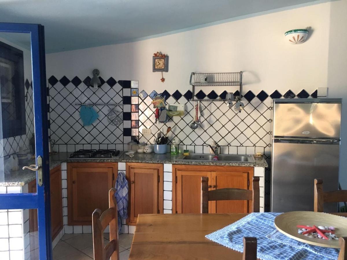 Villa Vera Trifamigliare Con Ingresso Diretto 20 Mt Al Mare Clima Wi-Fi Bbq 칼라리베로토 외부 사진