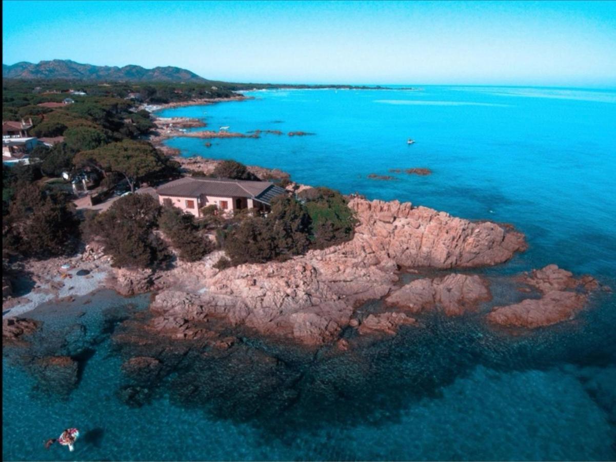 Villa Vera Trifamigliare Con Ingresso Diretto 20 Mt Al Mare Clima Wi-Fi Bbq 칼라리베로토 외부 사진