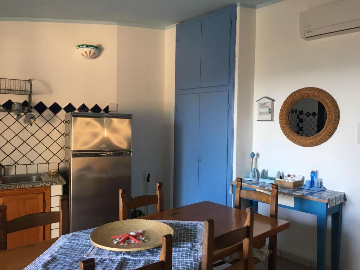 Villa Vera Trifamigliare Con Ingresso Diretto 20 Mt Al Mare Clima Wi-Fi Bbq 칼라리베로토 외부 사진