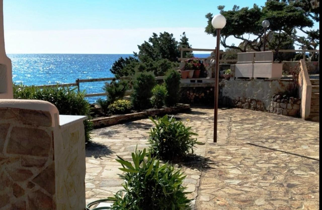 Villa Vera Trifamigliare Con Ingresso Diretto 20 Mt Al Mare Clima Wi-Fi Bbq 칼라리베로토 외부 사진