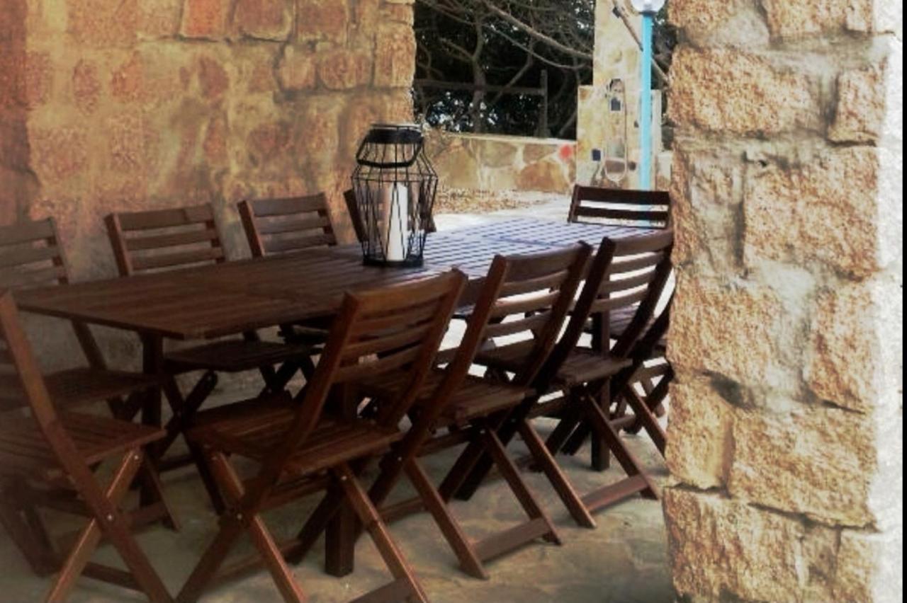 Villa Vera Trifamigliare Con Ingresso Diretto 20 Mt Al Mare Clima Wi-Fi Bbq 칼라리베로토 외부 사진