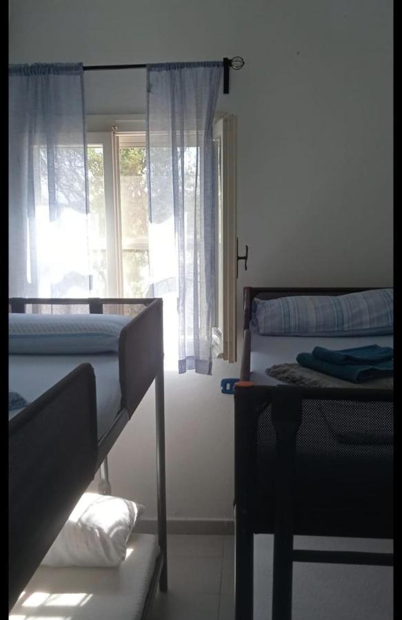 Villa Vera Trifamigliare Con Ingresso Diretto 20 Mt Al Mare Clima Wi-Fi Bbq 칼라리베로토 외부 사진